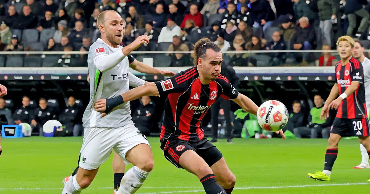 Sent straffespark snød danskerklub for tre point Foto: picture: from left in the duel Christian Eriksen 