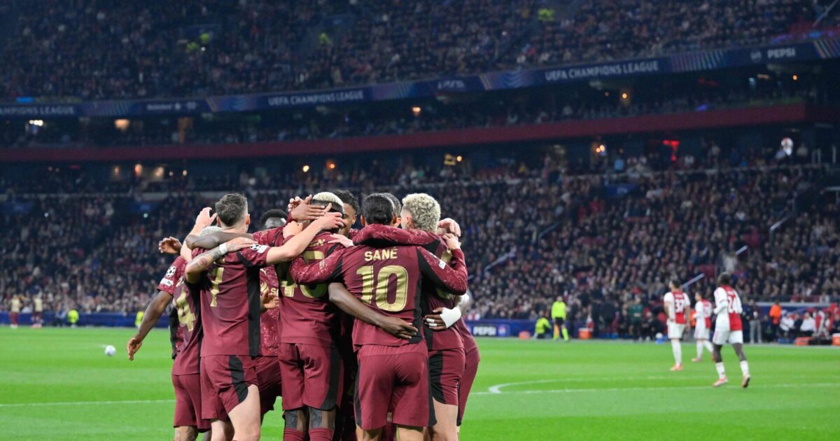 Storklub jagter Messi: Alle ønsker at spille her Foto: John Thys/AFP/Ritzau Scanpix