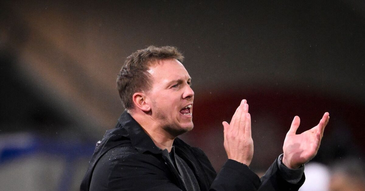 Tyskland afværgede blamage:  Fodbold er resultatorienteret Foto: John Thys/AFP/Ritzau Scanpix