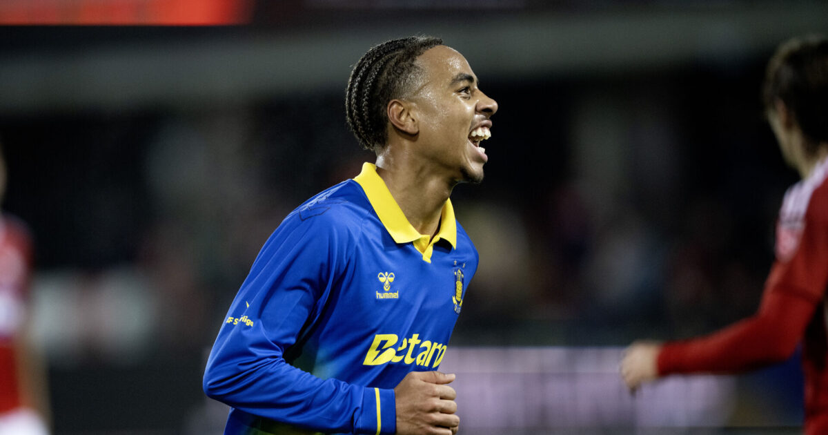 BIF-stjerne topper listen – Her er SL-profilerne, der stiger mest i værdi Foto: Bo Amstrup/Ritzau Scanpix