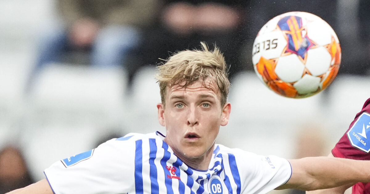 Grubbe klar på udlandet: Min case er anderledes Foto: Claus Fisker/Ritzau Scanpix