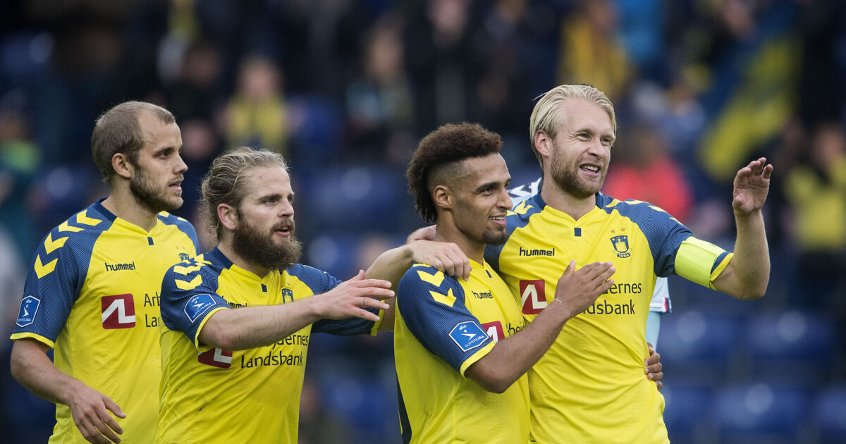 Legende husker tilbage på Brøndby-tiden: Mine bedste år i karrieren Foto: Liselotte Sabroe/Scanpix 2017