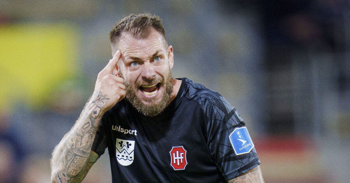 Spelmann har planen klar: Stopper karrieren Foto: Liselotte Sabroe/Ritzau Scanpix