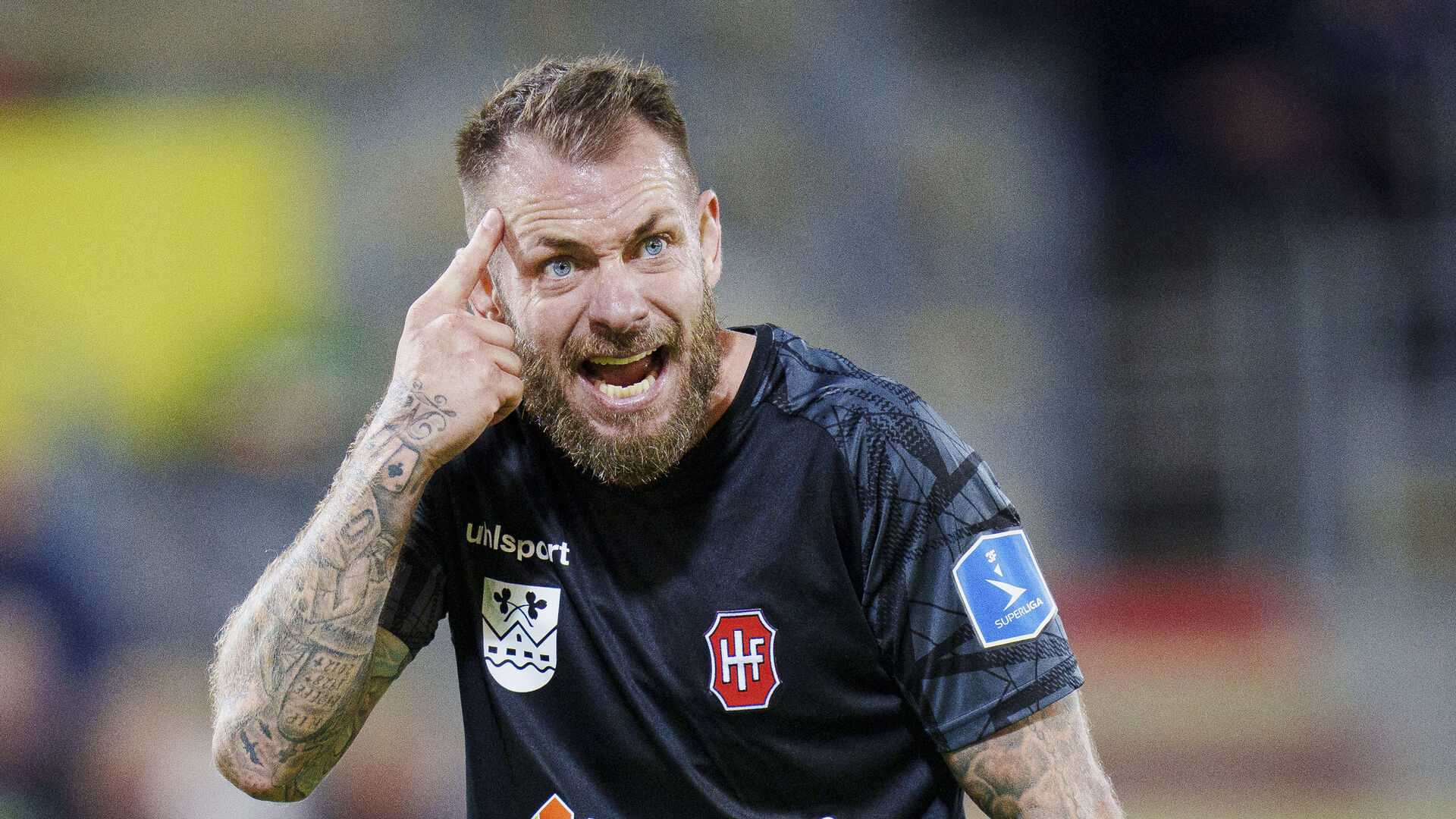 Spelmann har planen klar: Stopper karrieren foto