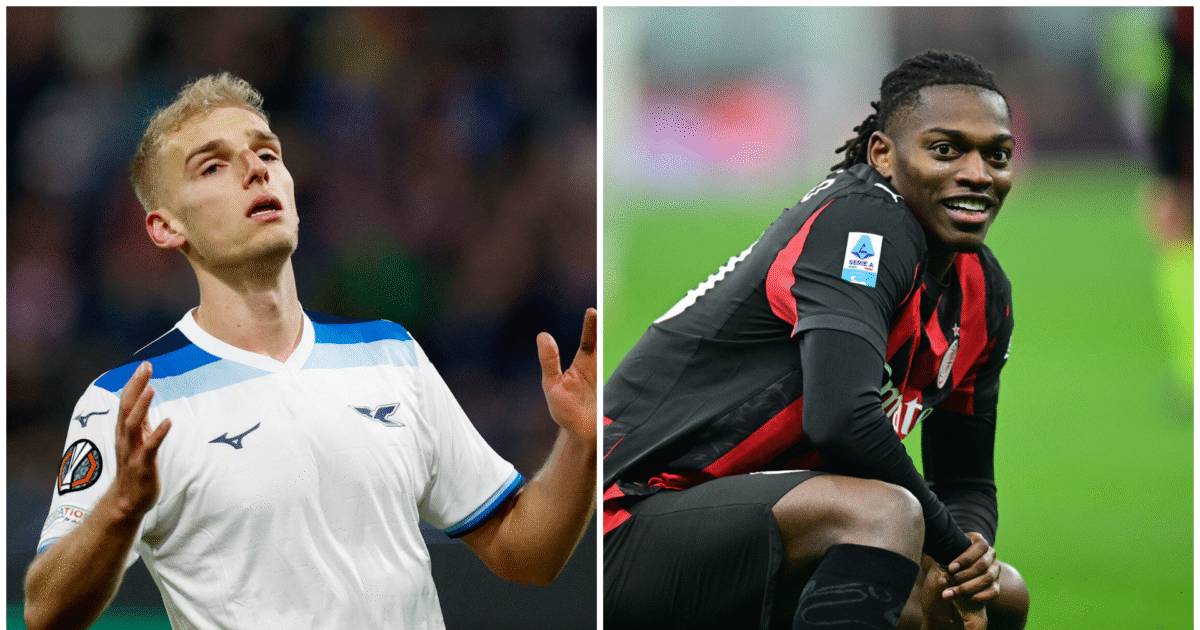 AC Milan til tops med sejr over Isaksen og Lazio 