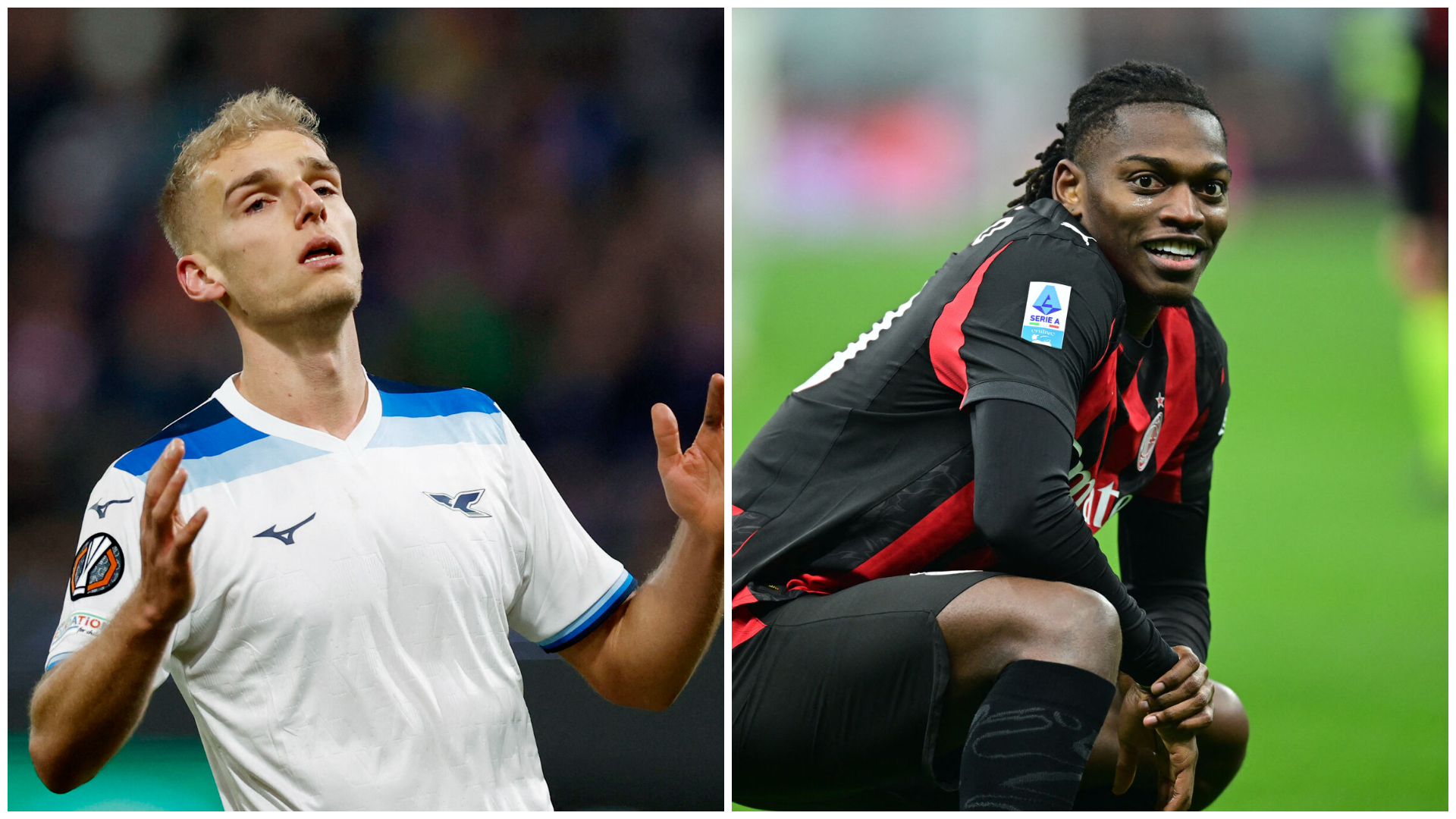 AC Milan til tops med sejr over Isaksen og Lazio foto