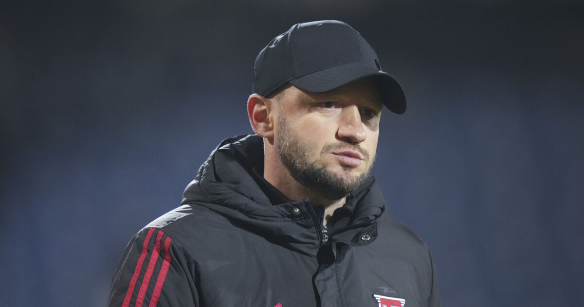 Så gik den ikke længere: Prelec får sparket Foto: Claus Fisker/Ritzau Scanpix