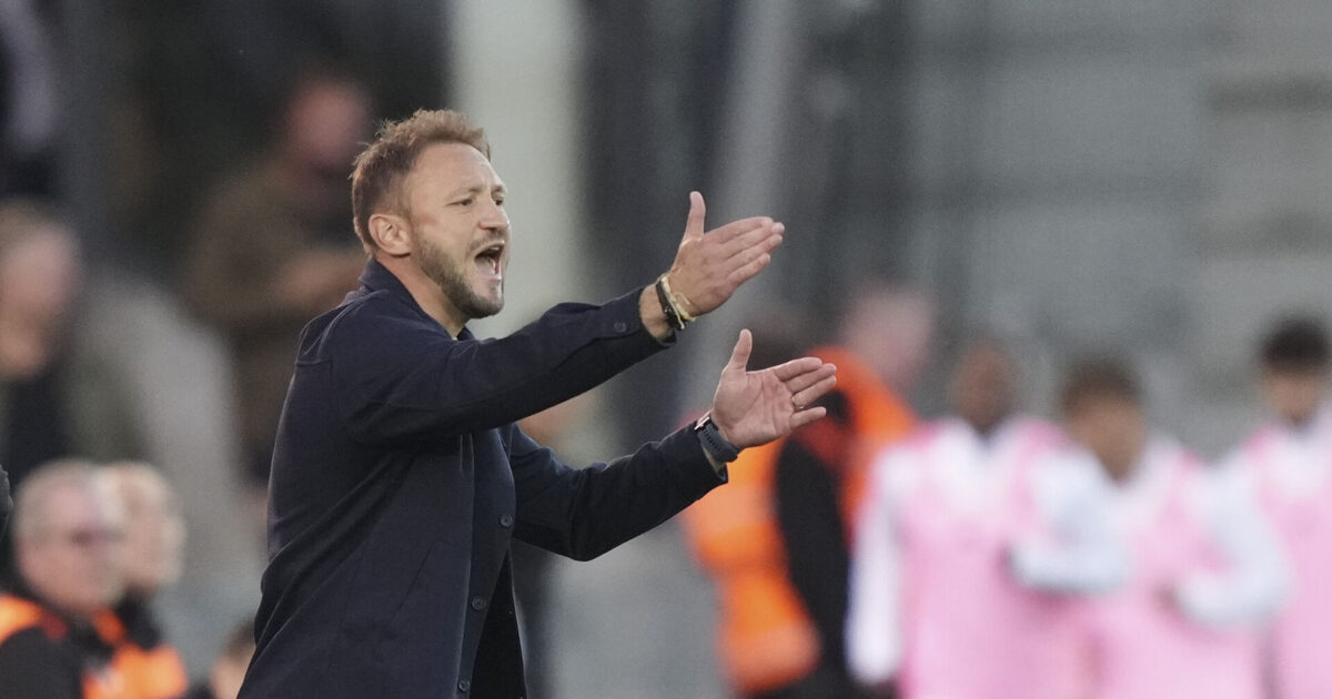 Million-satsningen tvang VB til fyring Foto: Claus Fisker/Ritzau Scanpix