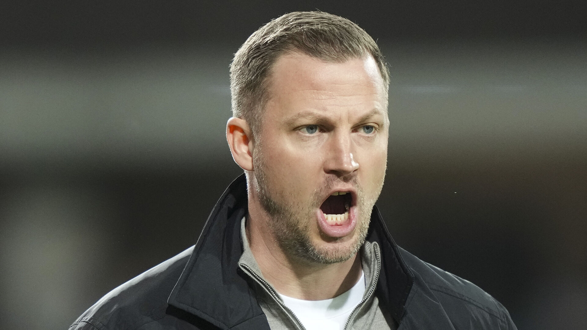 Neestrup om Frank: Vi er ikke venner foto