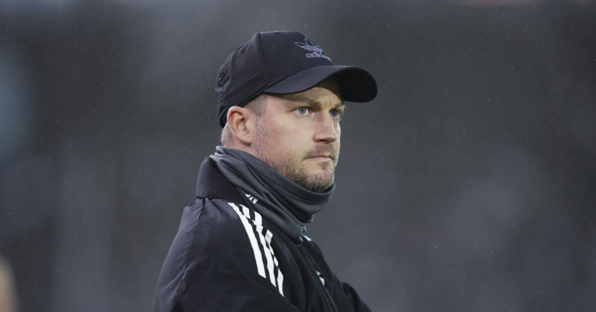 FCK er ramt på selvtilliden: Sker heldigvis sjældent Foto: Claus Fisker/Ritzau Scanpix