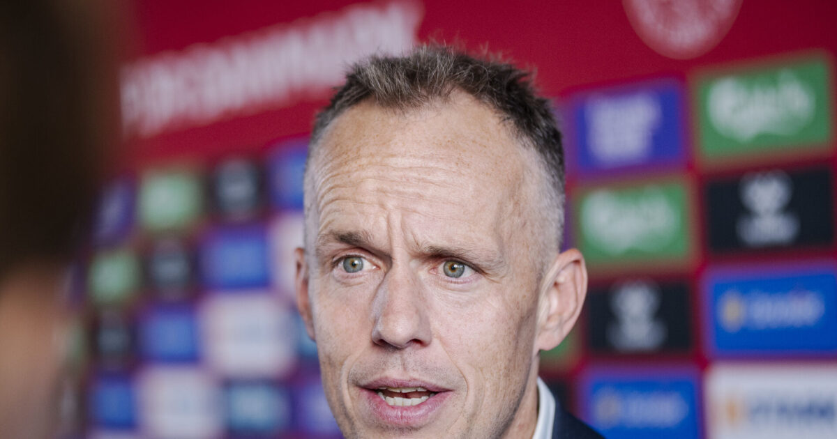 Fire comebacks på Kvindelandsholdet til sidste test Foto: Sebastian Elias Uth/Ritzau Scanpix