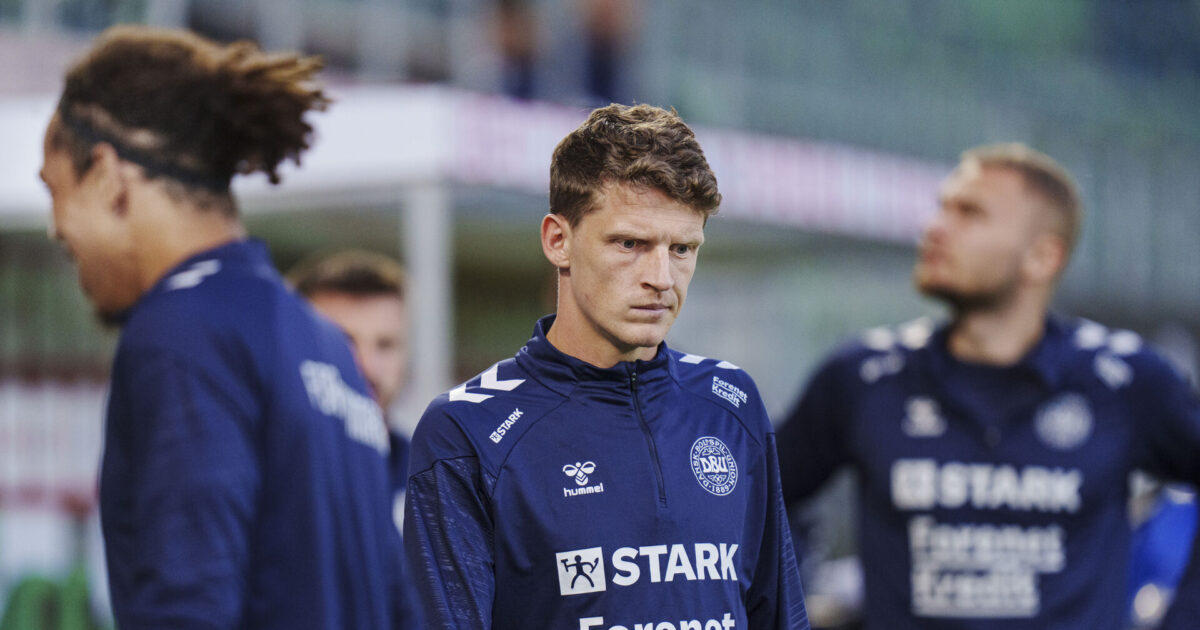 Ærgerlig Stage: Det er jeg ikke glad for Foto: Liselotte Sabroe/Ritzau Scanpix