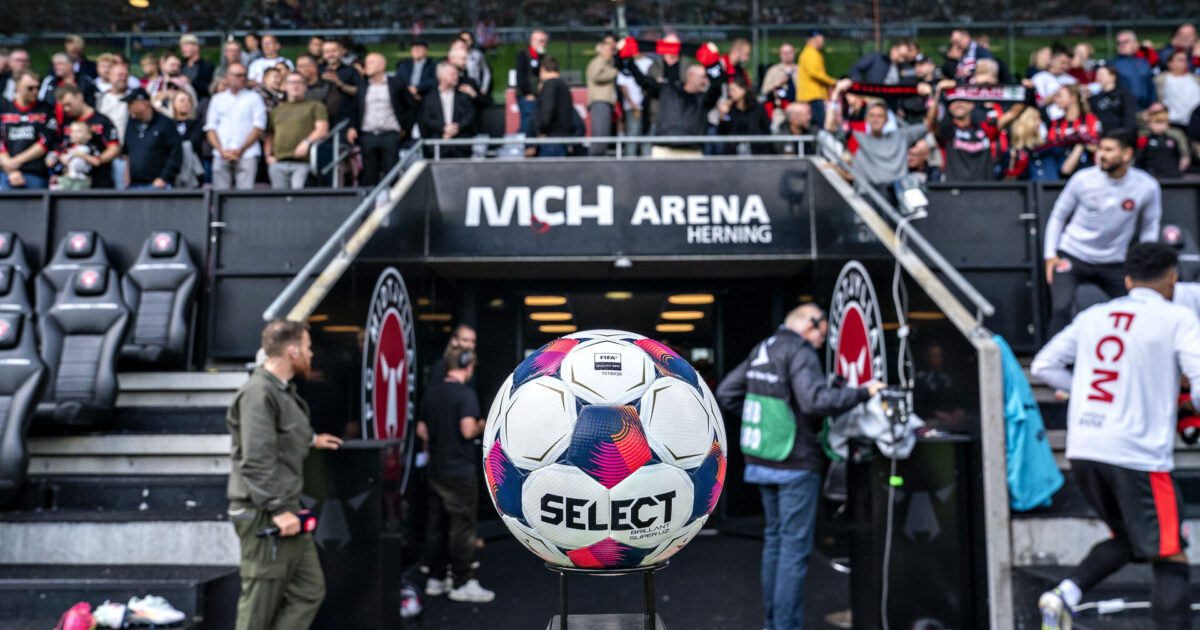 FCM og AGF tørner sammen: Storklubber på plads Foto: Henning Bagger/Ritzau Scanpix