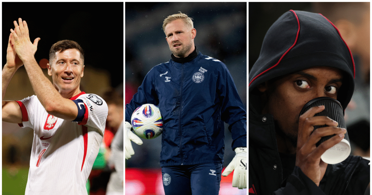 De er Danmarks VM-mareridt Darrin Zammit Lupi/Reuters/Ritzau Scanpix
Bo Amstrup/Ritzau Scanpix
Foto: Ritzau Scanpix/REUTERS