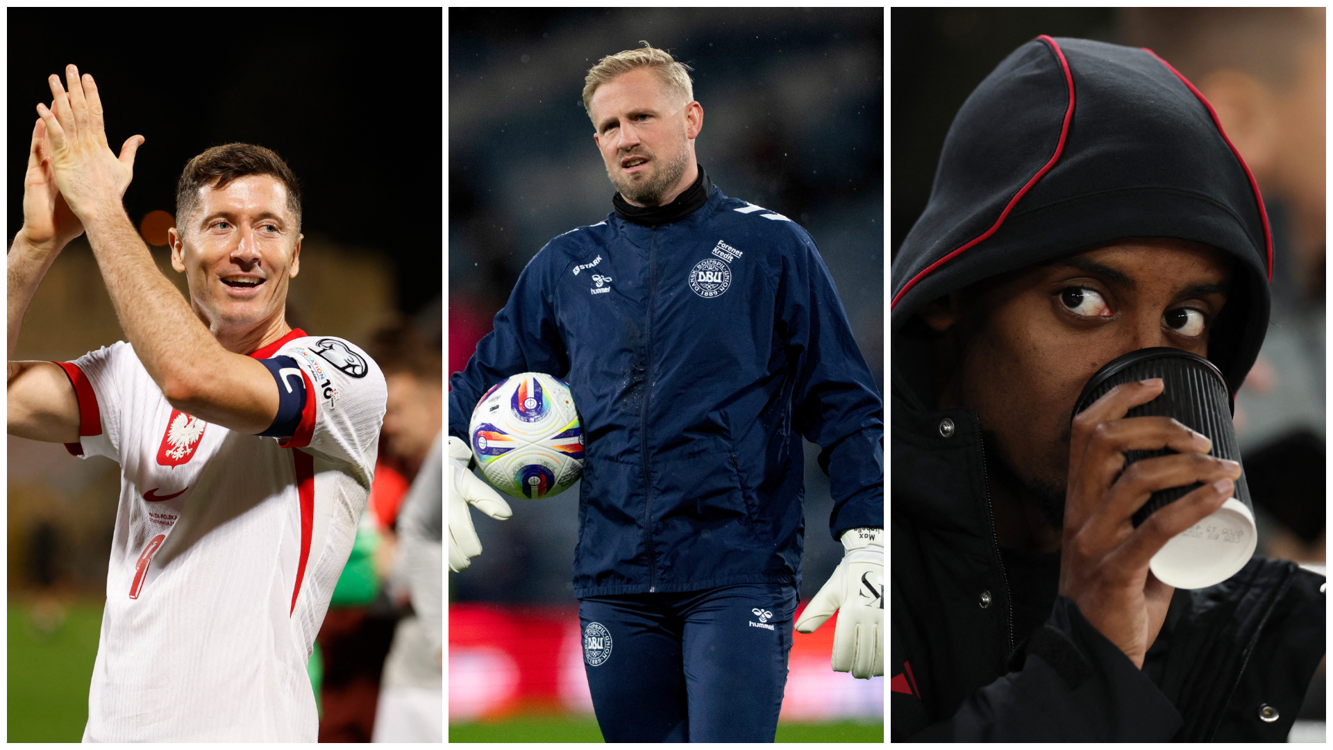 De er Danmarks VM-mareridt foto