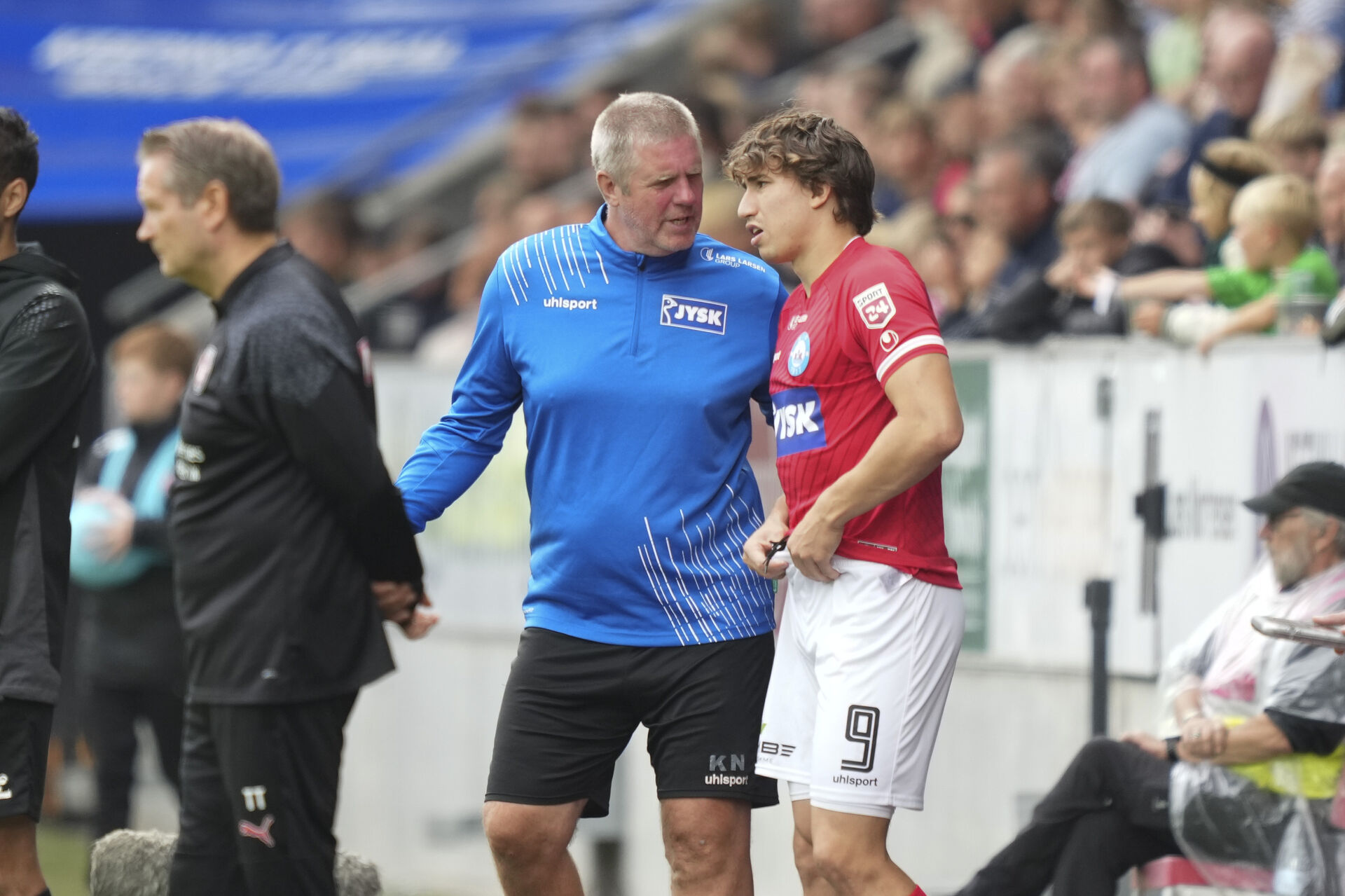 Én grund gør, at Lind ikke tvivler på SIF: Det, han er så god til foto