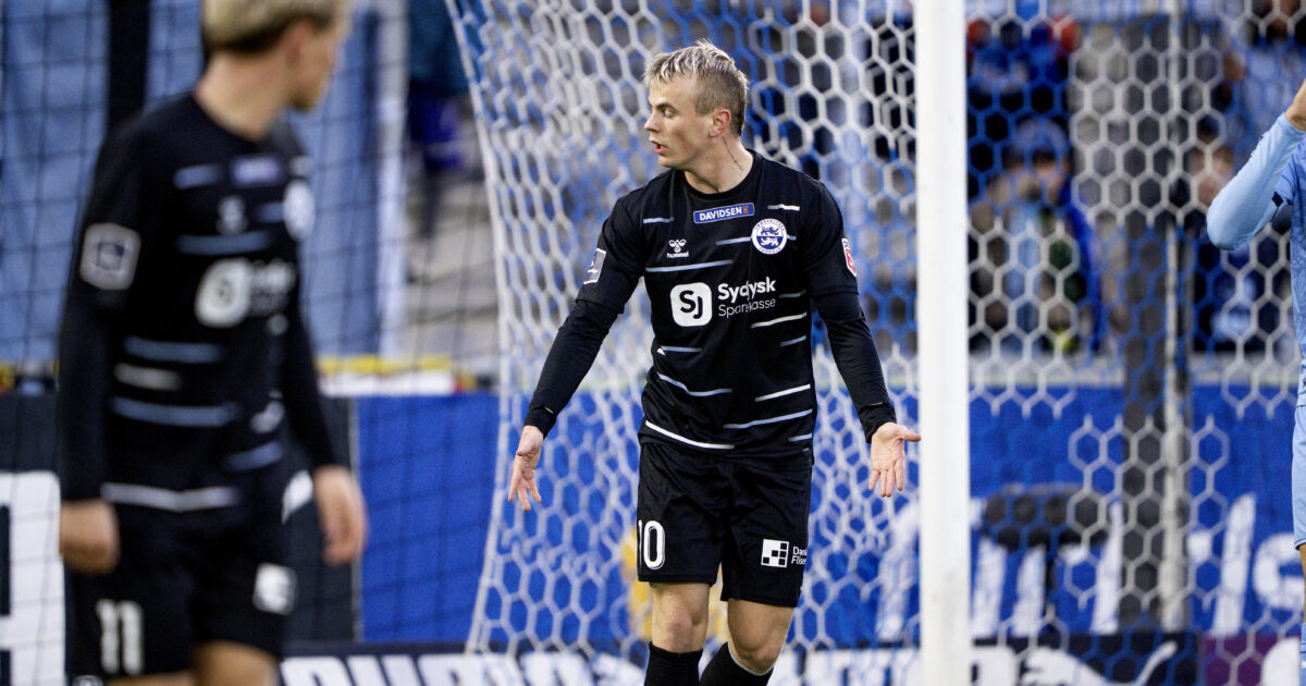 Han er guf for de rigeste Superliga-klubber Foto: Bo Amstrup/Ritzau Scanpix