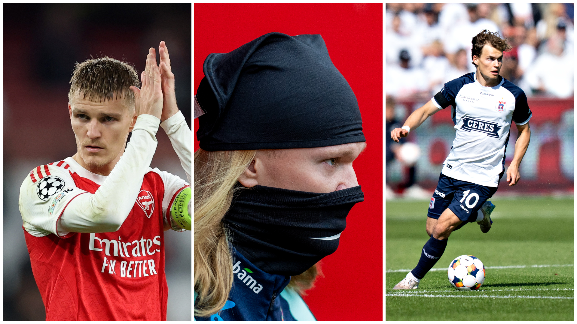 Superliga-es jagter VM med verdensstjerner: – En drøm! foto