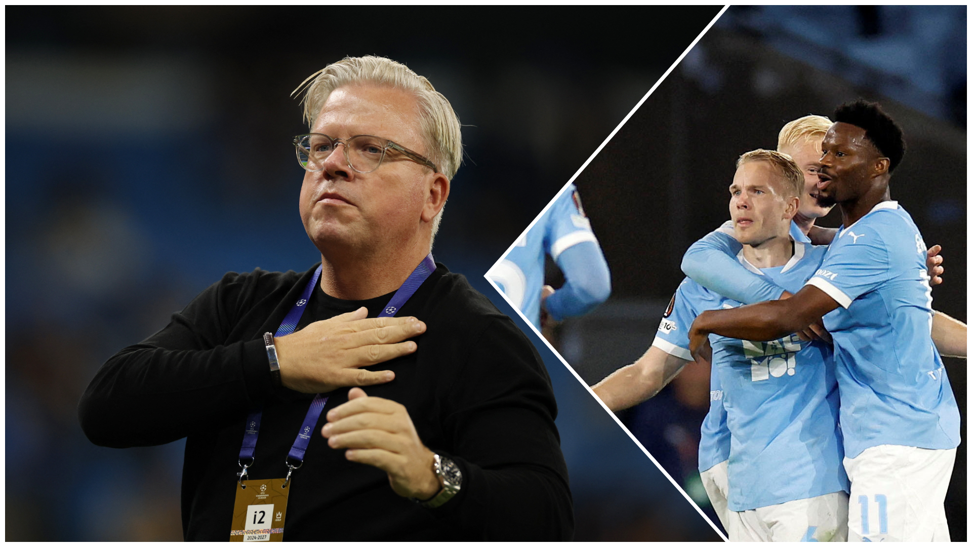 Eksklusivt: – Skal ikke være træner i Malmö foto