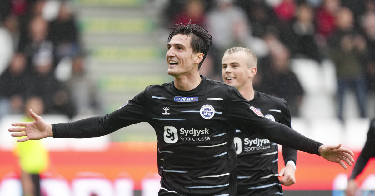 Qamili kan blive dansk bøddel: Det bliver ambivalent Foto: Claus Fisker/Ritzau Scanpix