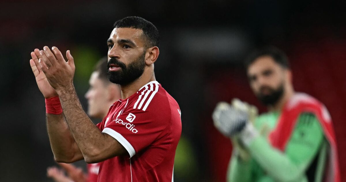 Salah om ‘tricky’ sæson: De nye spillere har brug for tid Foto: Photo by Paul ELLIS 