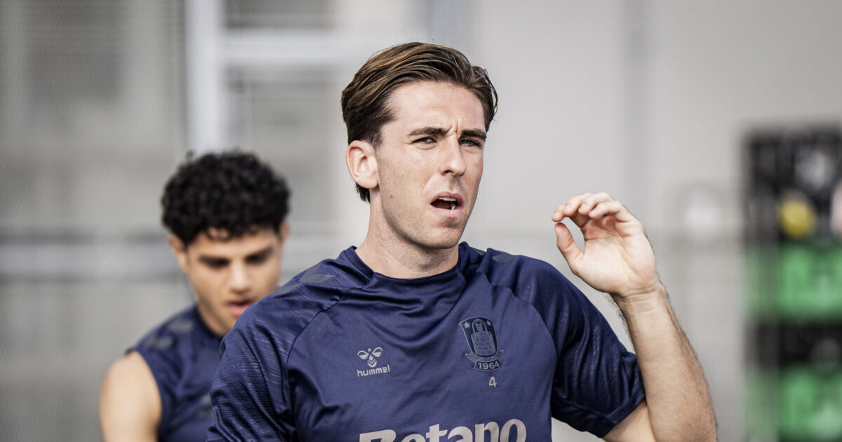 BIF-profil øjner stor mulighed: Ville være massivt! Foto: Sebastian Elias Uth/Scanpix 2025