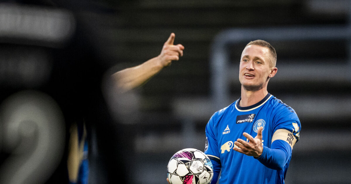 Regler spænder ben: Marcel Rømer må vente Foto: Ida Marie Odgaard/Ritzau Scanpix