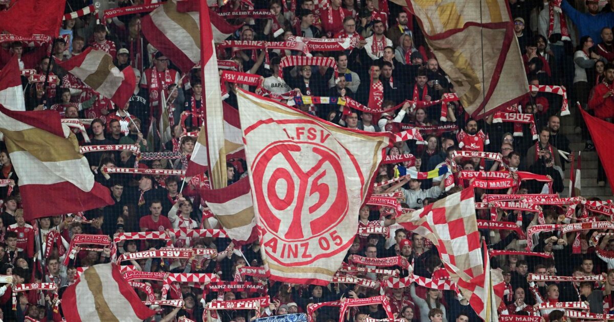 Mainz er forfærdet: Fans angreb politiet Foto: Kirill Kudryavtsev/AFP/Ritzau Scanpix