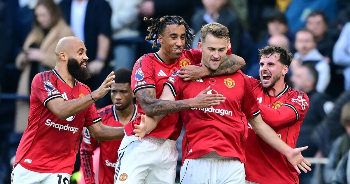 Sindssygt drama! Hollænder spolerer det for Frank og Spurs Foto: Photo by Ben STANSALL 