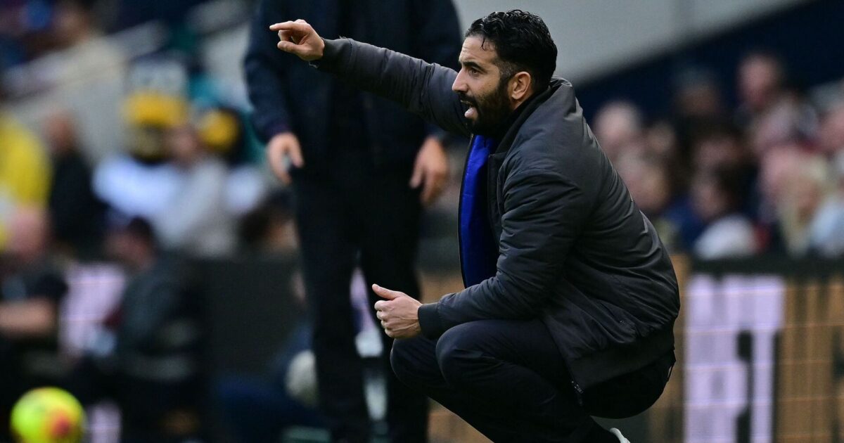 Trods god United-stime: Vi har mange problemer Foto: Ben Stansall/AFP/Ritzau Scanpix