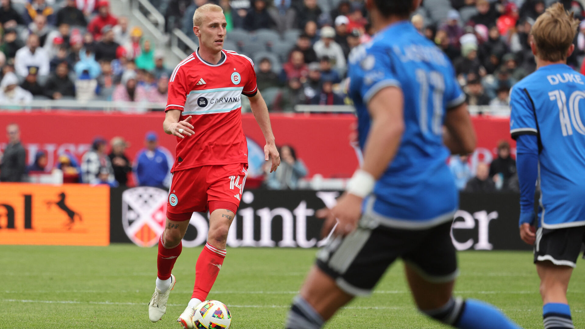 MLS er undervurderet, mener hjemvendt SL-profil foto