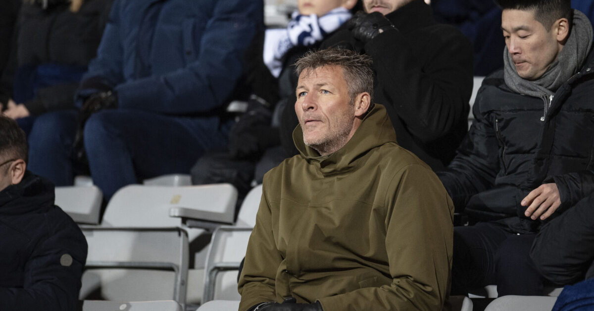 Rieper indgik aftale med Brøndby: Skulle betale “mine” penge til AGF Foto: Bo Amstrup/Ritzau Scanpix