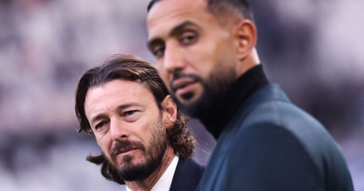 Officielt: Balzaretti bliver assisterende direktør i Marseille Foto: Alex Martin/AFP/Ritzau Scanpix