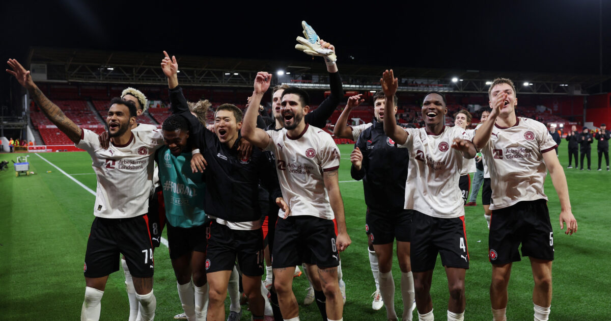 FCM-stjerne: – Har mange venner i Italien Foto: Action Images via Reuters/Paul