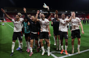 Martin Erlic og FC Midtjylland kom godt i gang med Europa League i 2025/26-sæsonen.