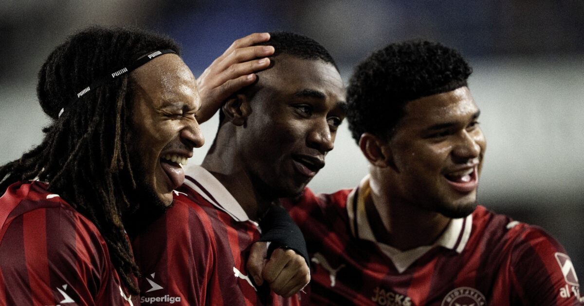 Eksklusivt: FCM forlænger med ung profil Foto: Bo Amstrup/Ritzau Scanpix