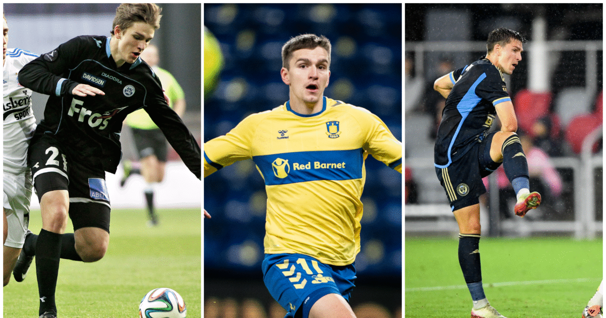 Brøndby? AGF? Fem bud på Uhres næste klub Foto: Ritzau Scanpix, Liselotte Sabroe/REUTERS