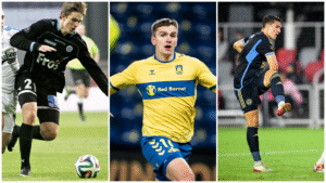 Brøndby IF AGF OB Mikael Uhre Malmö FF Transfers