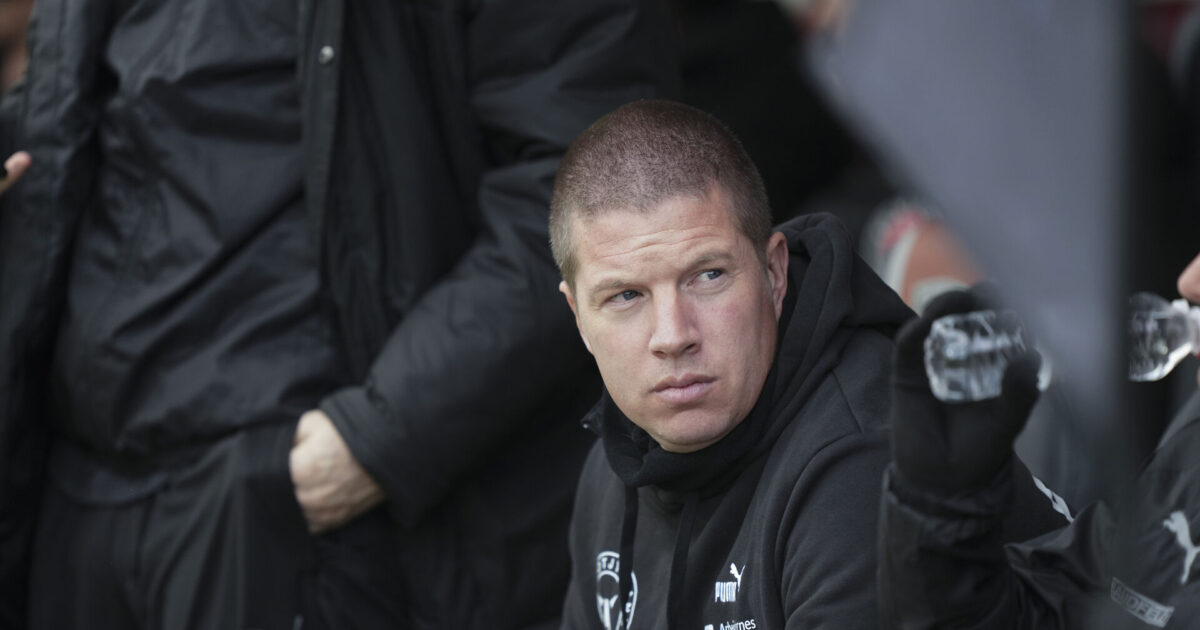 Tullberg tilføjer tre nye til FCM-truppen mod Celtic Foto: Claus Fisker/Ritzau Scanpix