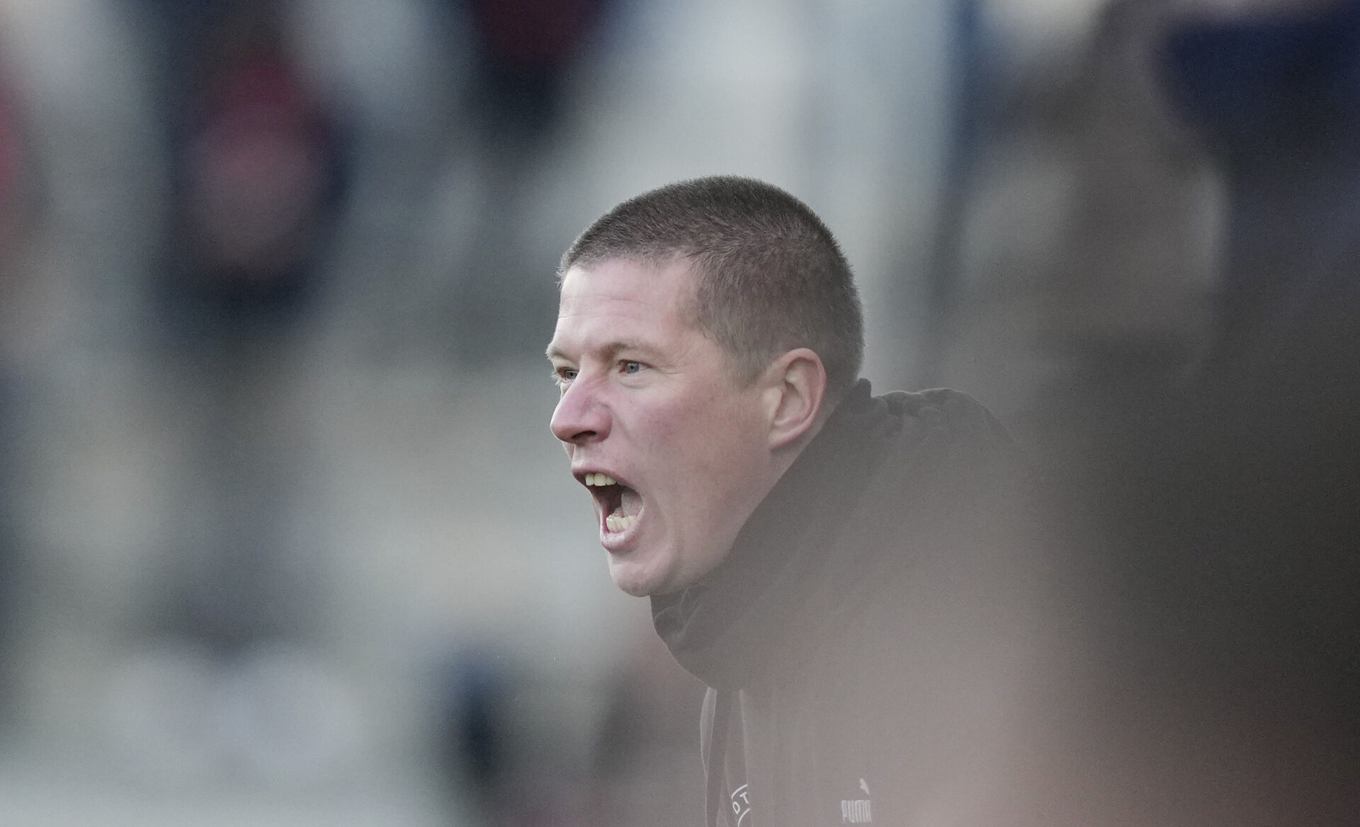 Tullberg i skammekrogen: Hvor er dommerlinjen henne? foto