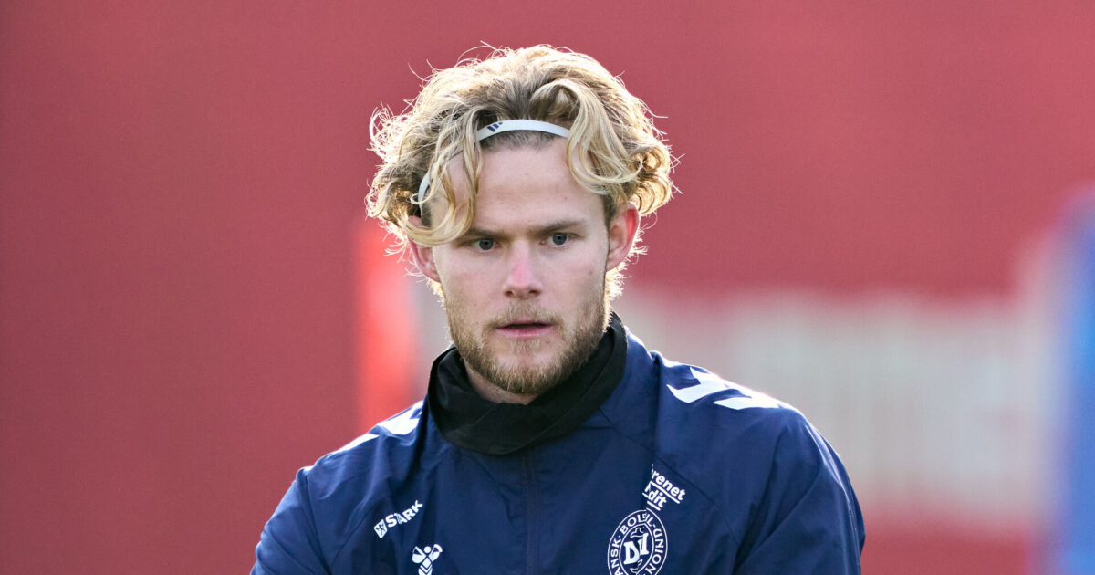 Hele Danmarks møgsvin: En kæmpe chef Foto: Thomas Traasdahl/Ritzau Scanpix