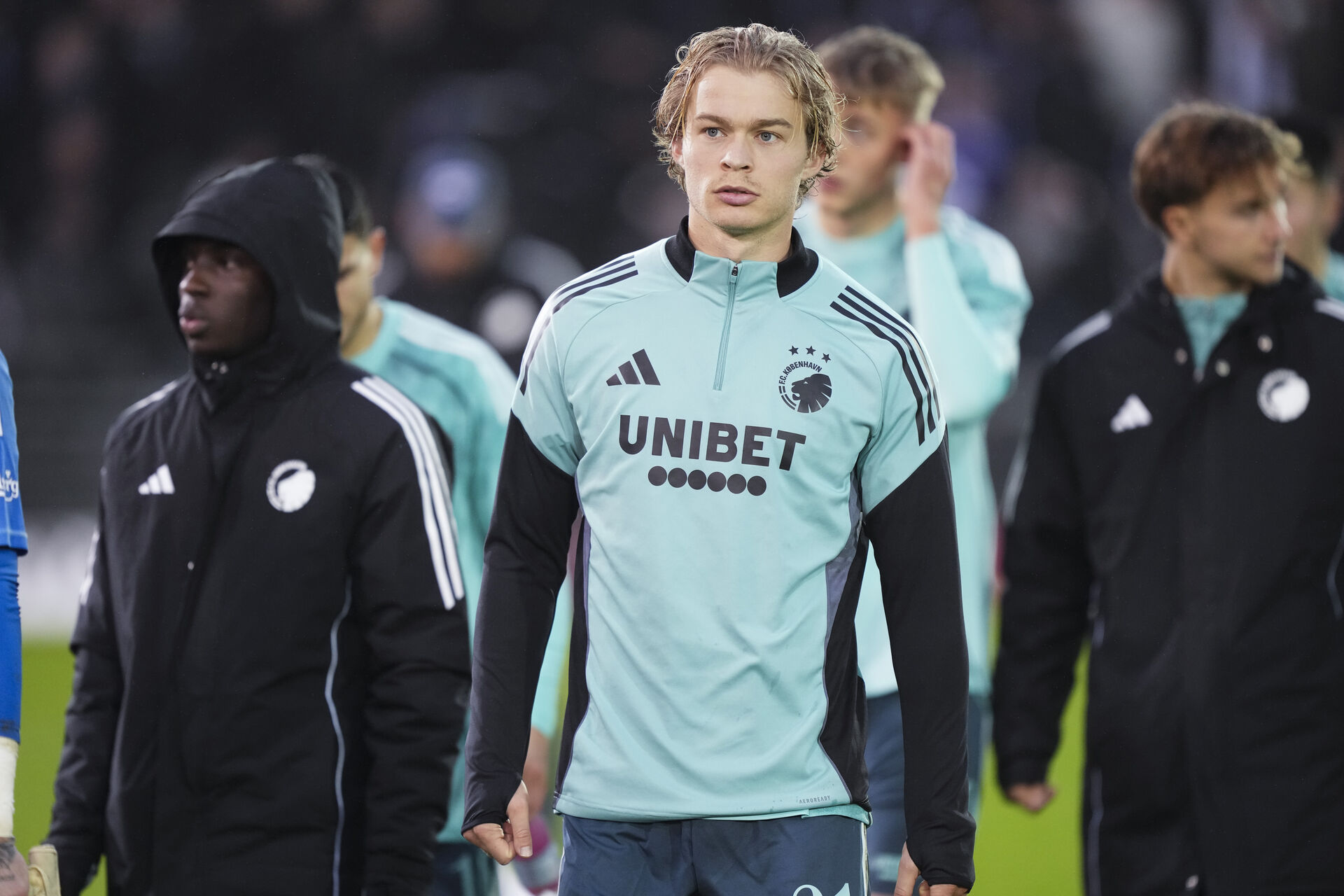 Inden AGF: Skal vise, at FCK var den rigtige beslutning foto