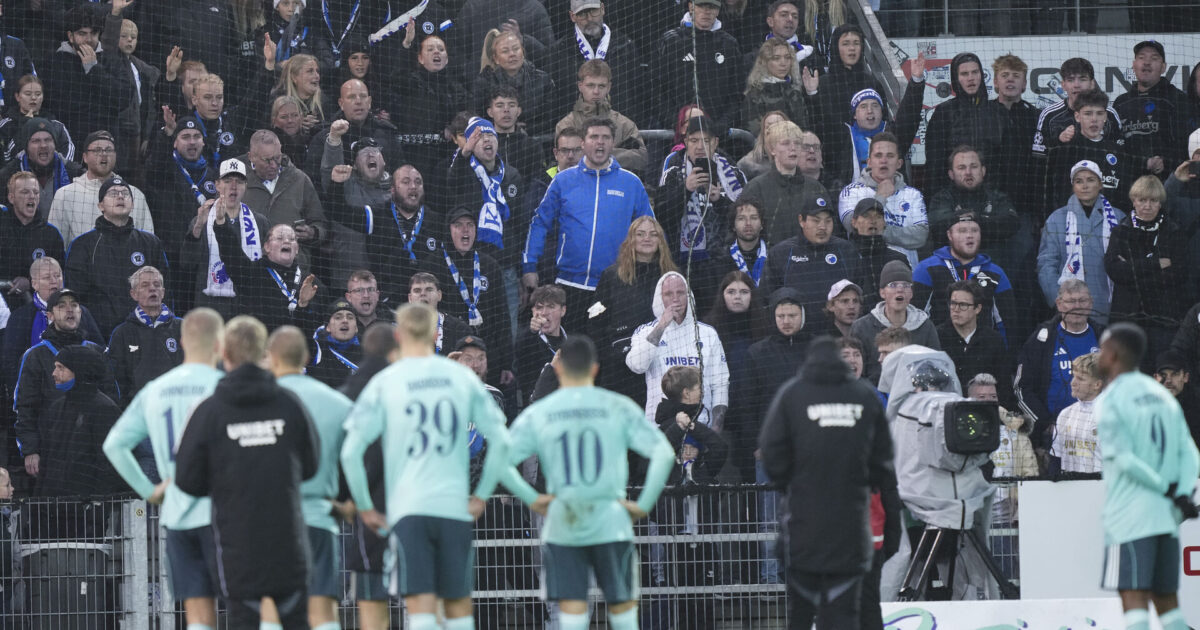 FCK’s svageste midtbane i dette årtusinde FCK har i den grad revanche til gode i Superligaen efter et skidt nederlag til Vejle før landsholdspausen.
Foto: Claus Fisker/Ritzau Scanpix