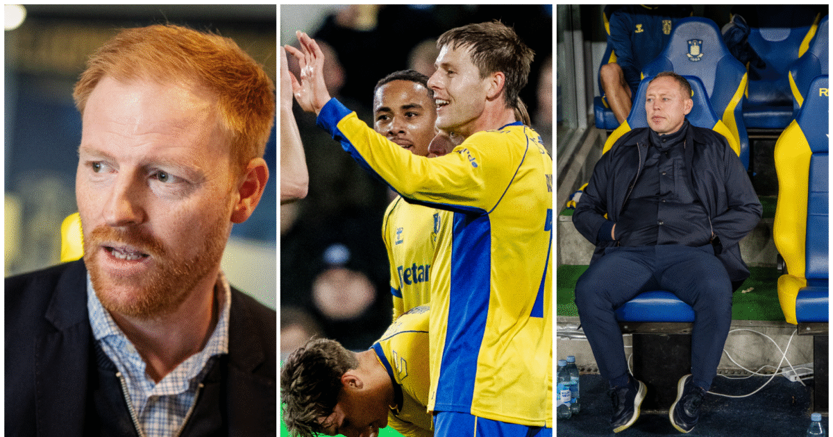 Transferplaner: Brøndby skal finde den næste Vallys En del af Brøndbys jagt på topplaceringer i Superligaen er at træffe de rigtige valg på transfermarkedet.
Foto: Mads Claus Rasmussen/Ritzau Scanpix  (Collage: Campo)