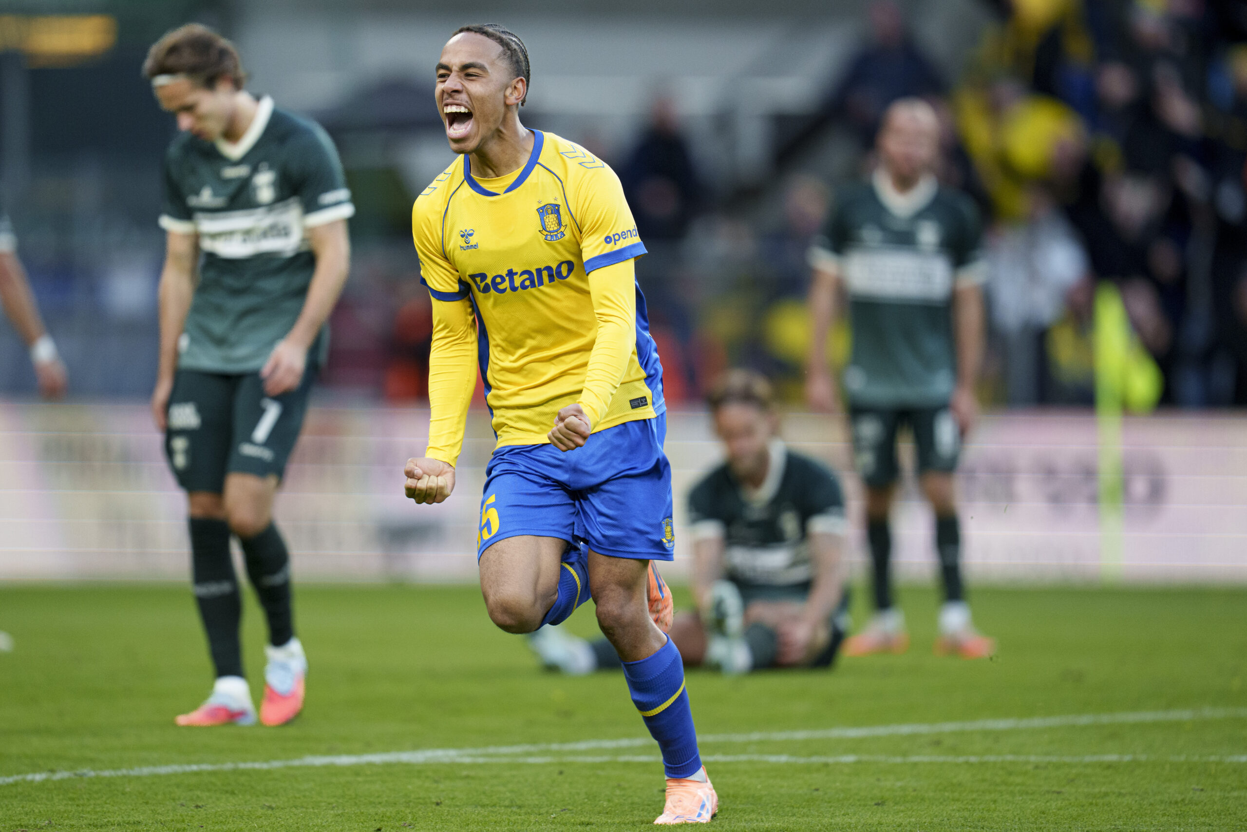 Cooper ikke i tvivl: Nartey har været vores bedste foto