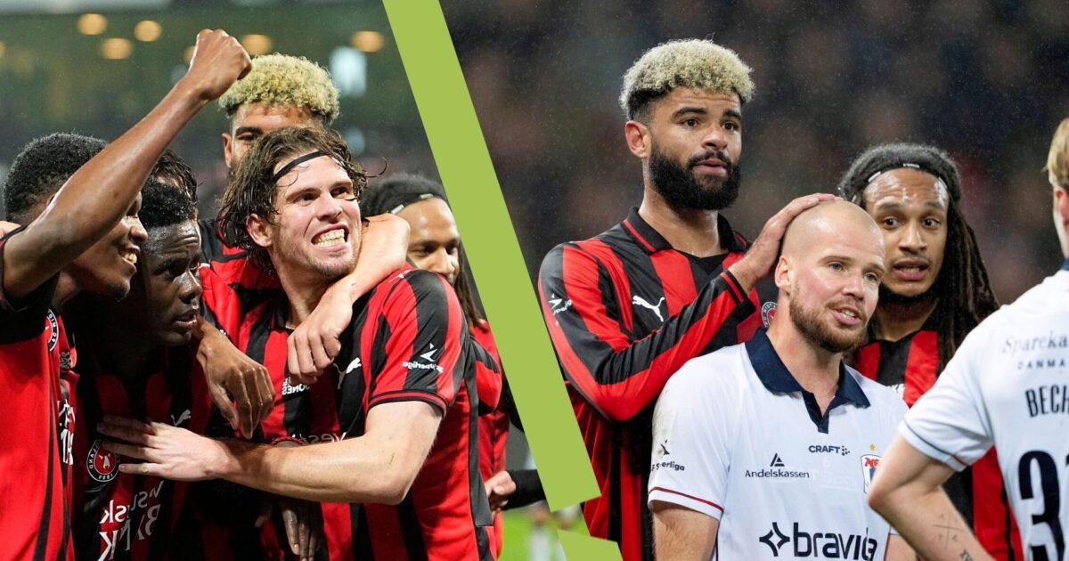 Forsøg på Billing-rødt? – En del af gamet Foto: Bo Amstrup/Ritzau Scanpix 