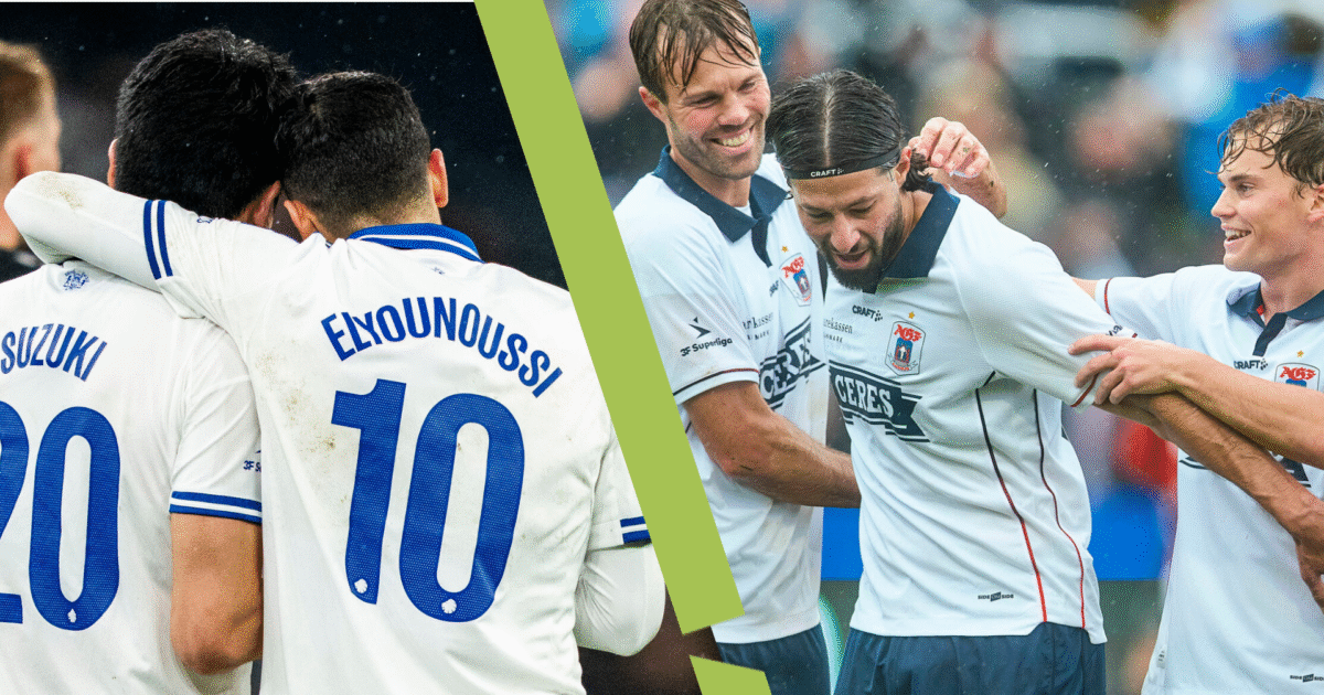 Hvornår spilles der kvartfinaler i Oddset Pokalen? Få overblikket her Foto: Ida Marie Odgaard/Ritzau Scanpix / Mikkel Berg Pedersen/Ritzau Scanpix