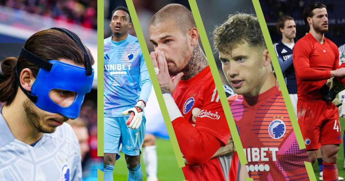 Grabara efterlod et dybt hul i FCK – og det er ikke blevet fyldt Foto: Ritzau Scanpix /REUTERS