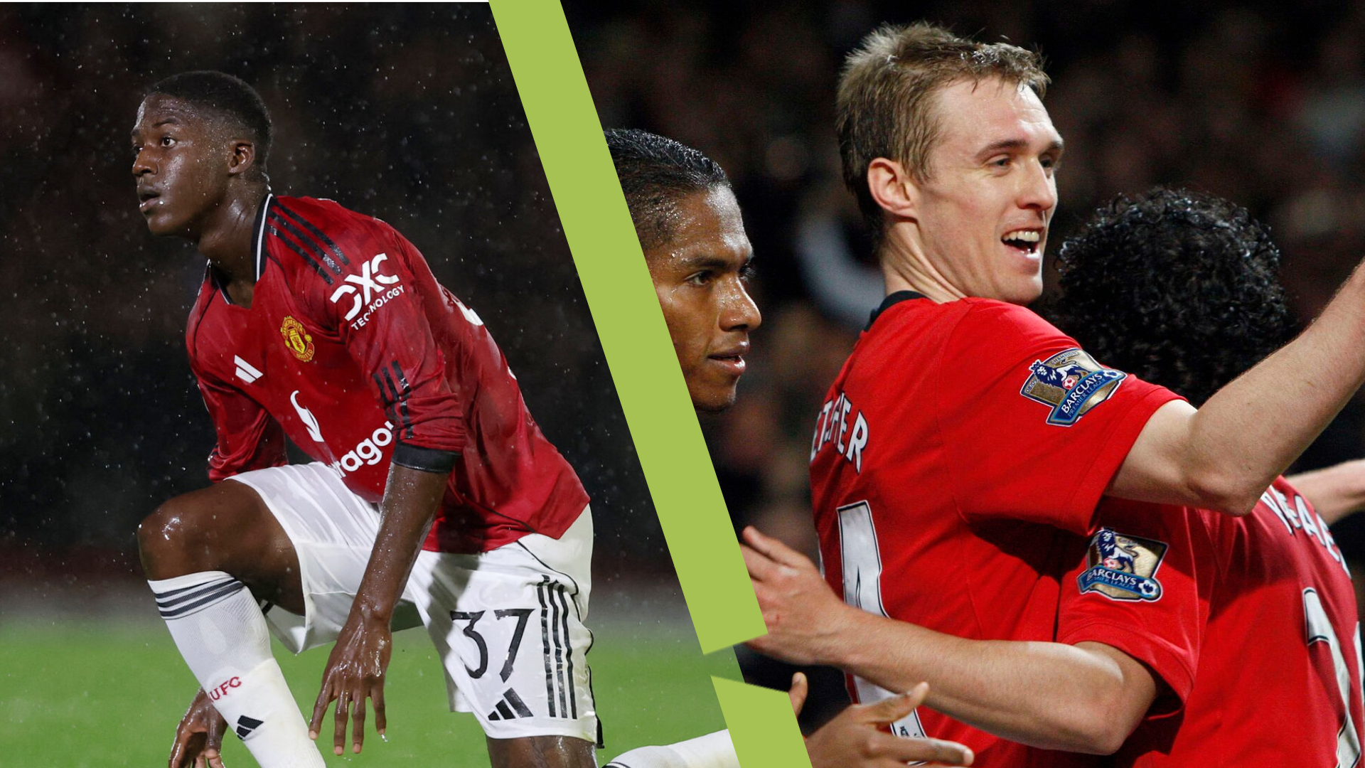 88-årig rekord i fare – United udtager klublegendes søn foto