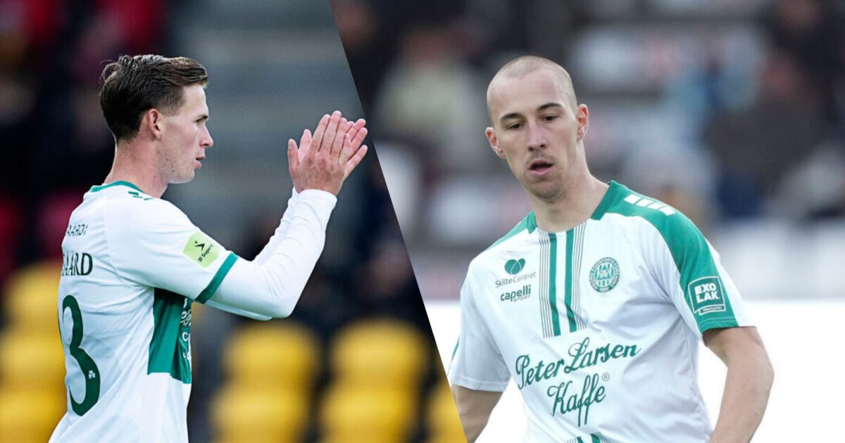 Transfers: Viborgs største udfordring løser sig selv Foto: Claus Fisker & Claus Bech/Ritzau Scanpix